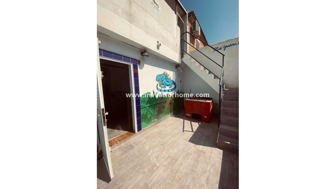 Reventa - Chalet - Torrevieja - Parque Acuático - Sector 25