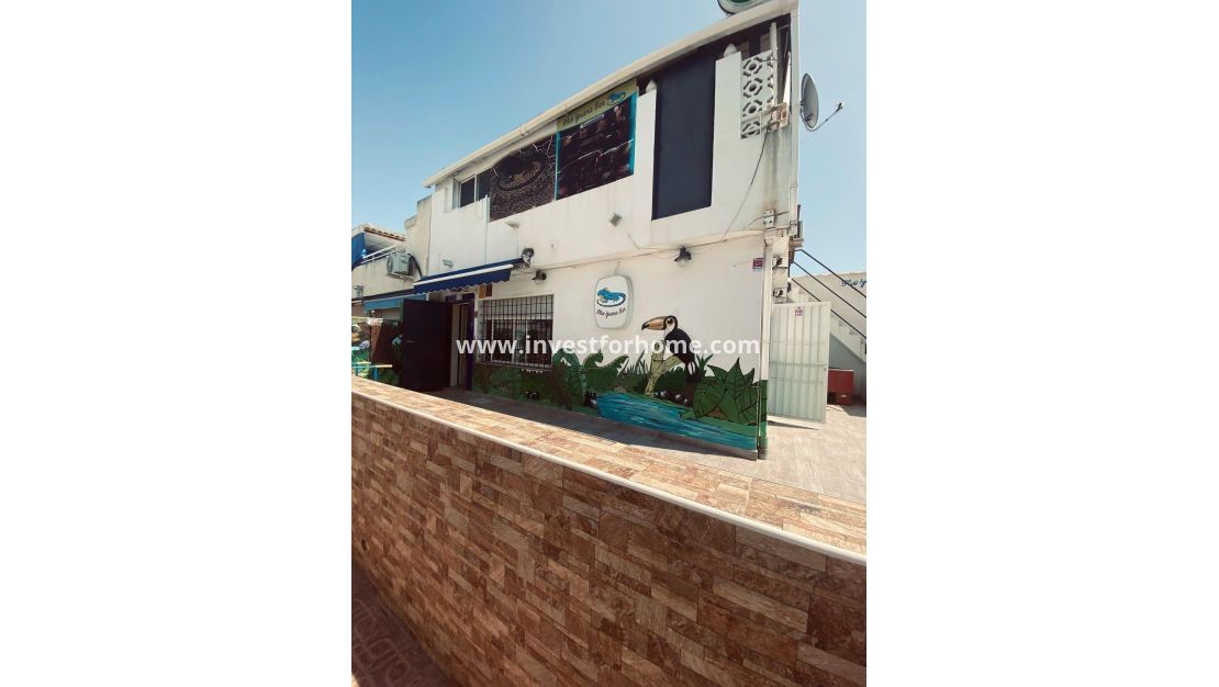 Reventa - Chalet - Torrevieja - Parque Acuático - Sector 25