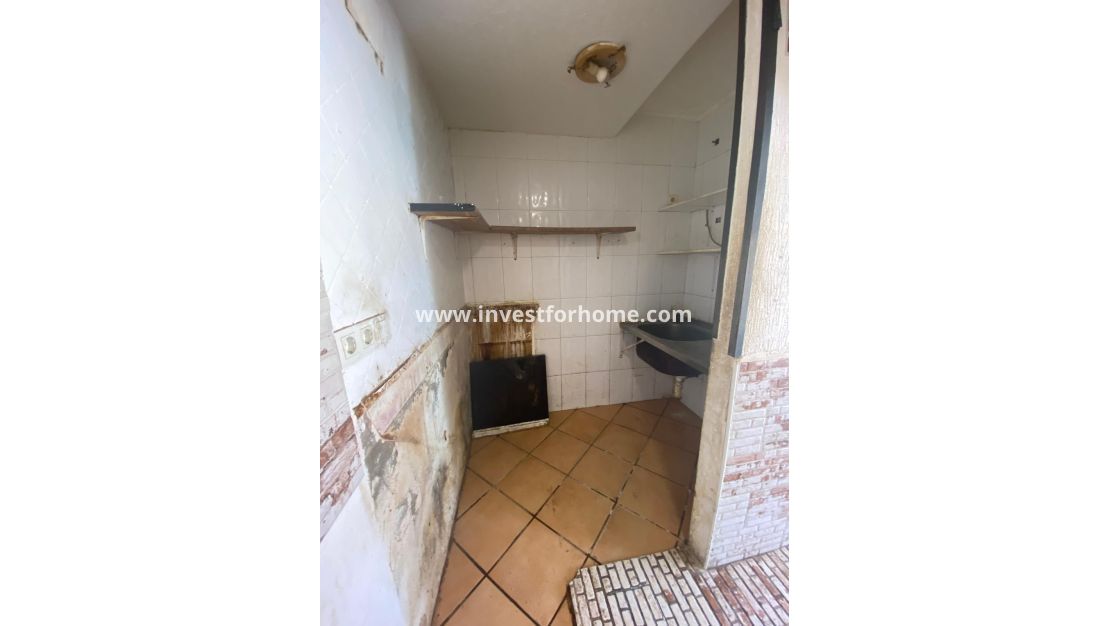 Reventa - Chalet - Torrevieja - Parque Acuático - Sector 25