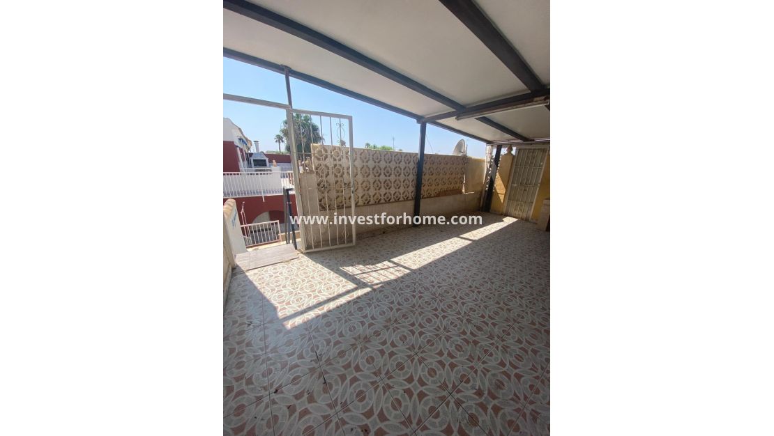 Reventa - Chalet - Torrevieja - Parque Acuático - Sector 25