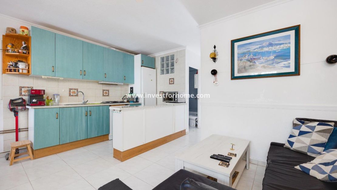 Reventa - Chalet - Torrevieja - Playa de los Locos