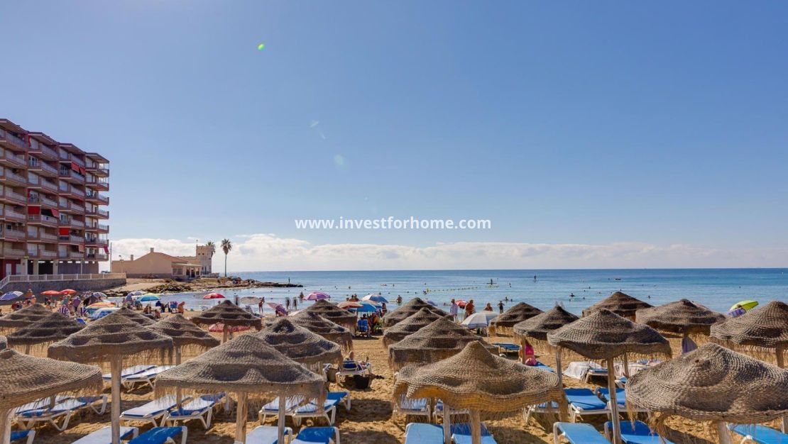 Reventa - Chalet - Torrevieja - Playa de los Locos