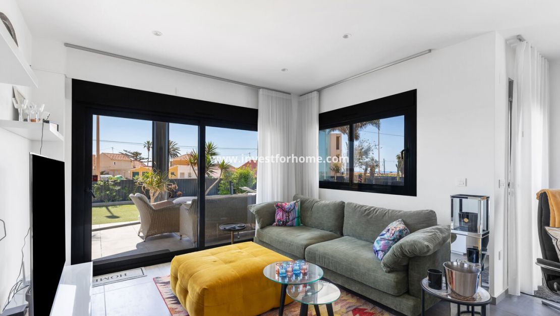 Reventa - Chalet - Torrevieja - Rosaleda