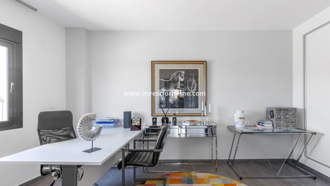 Reventa - Chalet - Torrevieja - Rosaleda