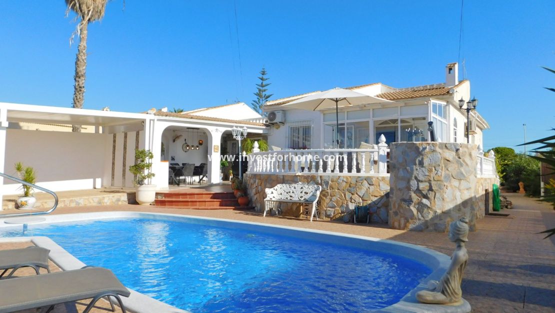 Reventa - Chalet - Torrevieja - San Luis