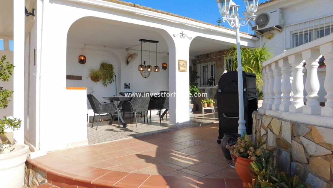 Reventa - Chalet - Torrevieja - San Luis