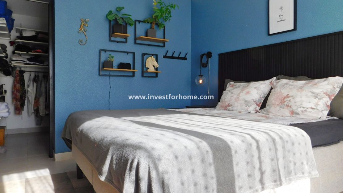 Reventa - Chalet - Torrevieja - San Luis