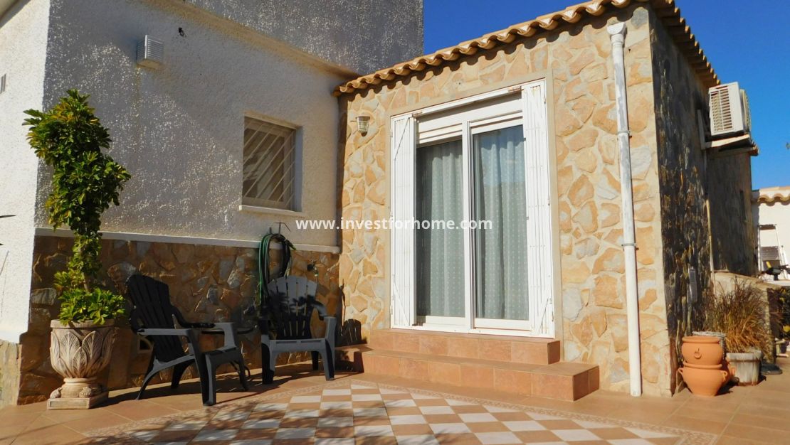 Reventa - Chalet - Torrevieja - San Luis