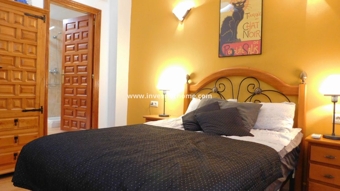 Reventa - Chalet - Torrevieja - San Luis