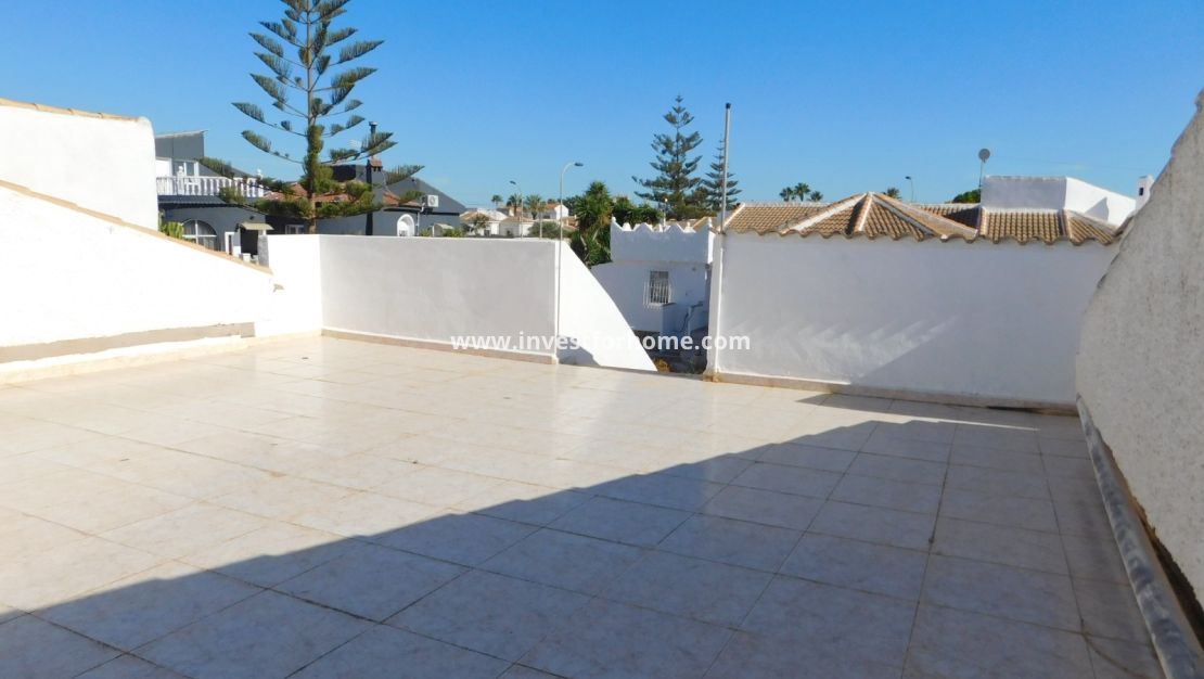 Reventa - Chalet - Torrevieja - San Luis