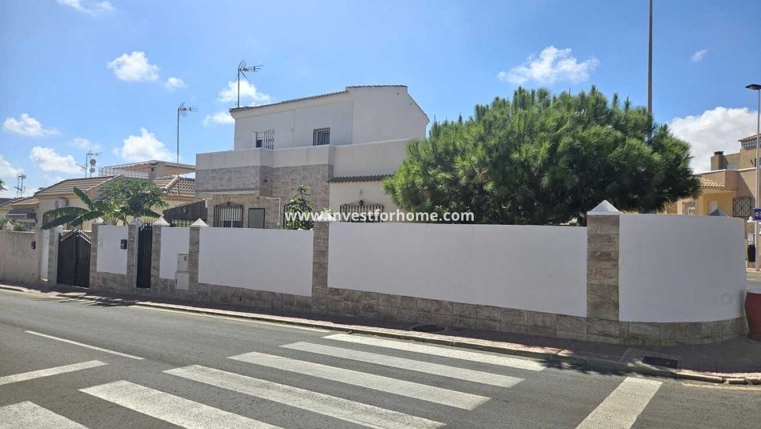 Reventa - Chalet - Torrevieja - Torre Del Moro