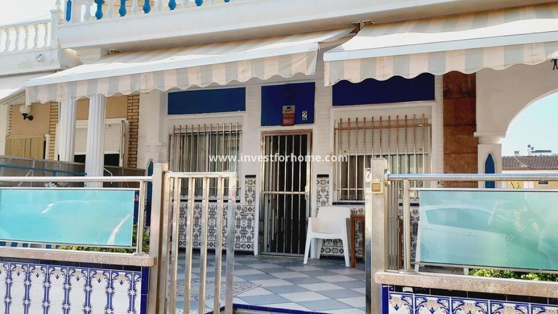 Reventa - Chalet - Torrevieja - Torrelamata - La Mata