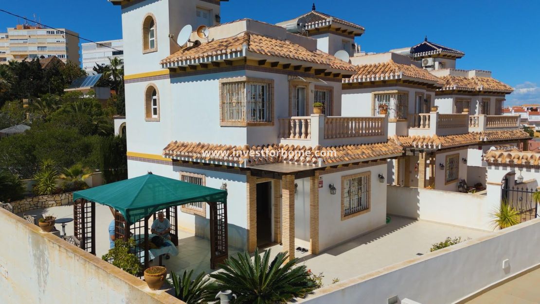 Reventa - Chalet - Torrevieja - Torrelamata - La Mata