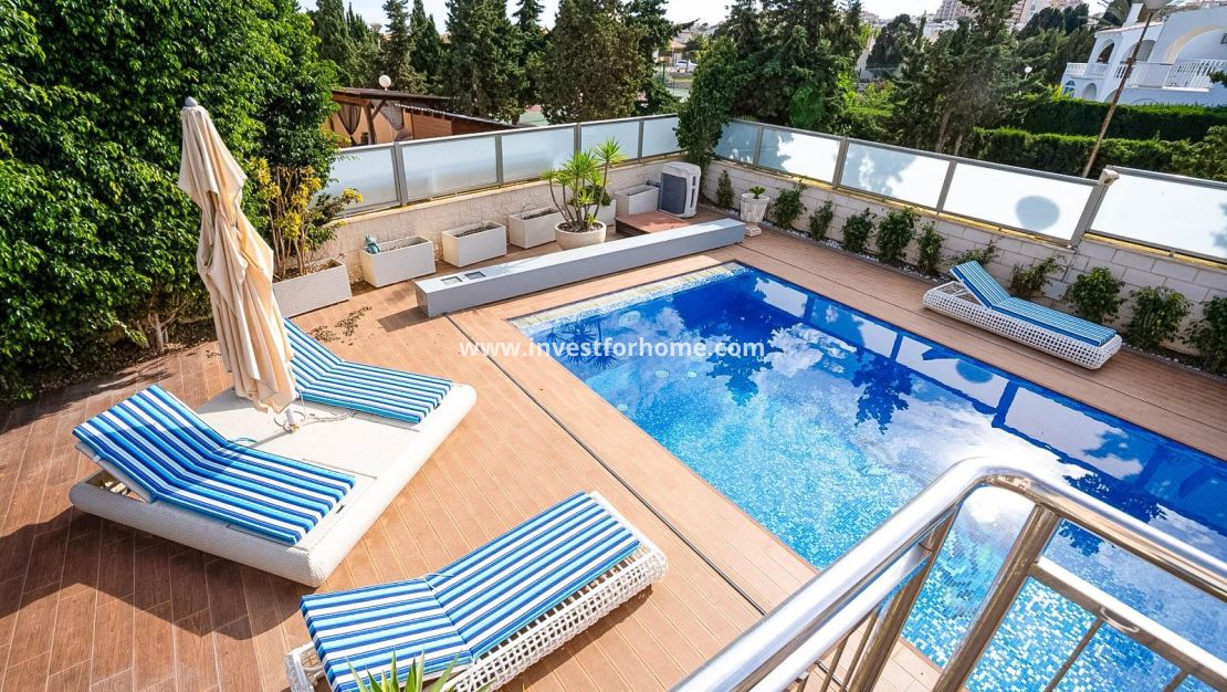 Reventa - Chalet - Torrevieja - Torrelamata - La Mata