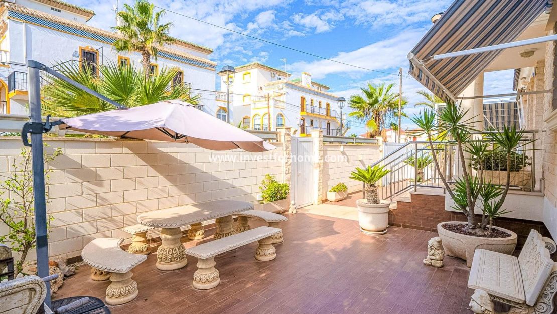 Reventa - Chalet - Torrevieja - Torrelamata - La Mata