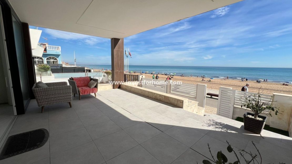 Reventa - Chalet - Torrevieja - Torrelamata - La Mata