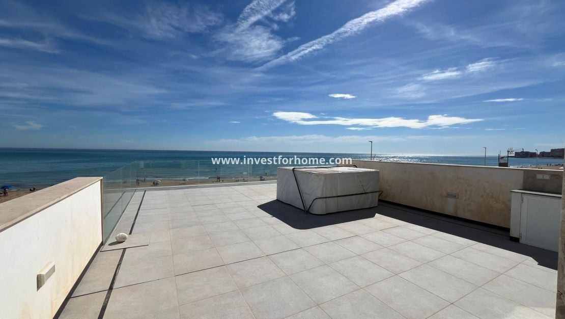 Reventa - Chalet - Torrevieja - Torrelamata - La Mata