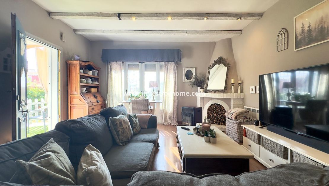 Reventa - Chalet - Torrevieja - Torrelamata - La Mata