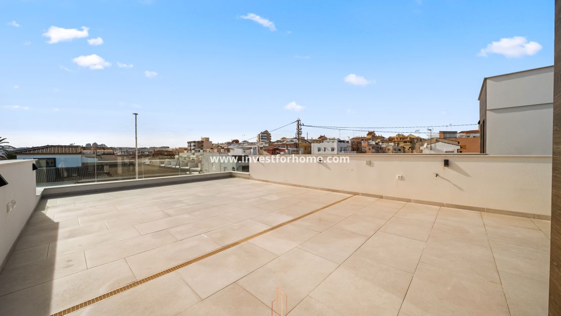 Reventa - Chalet - Torrevieja - Torrelamata - La Mata