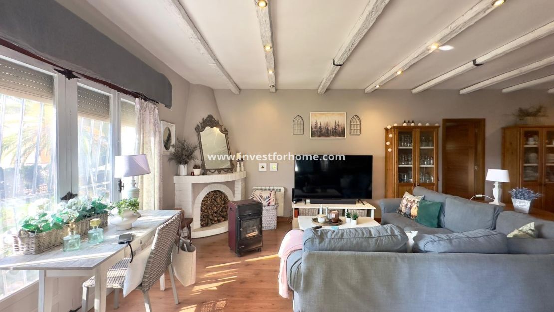 Reventa - Chalet - Torrevieja - Torrelamata - La Mata