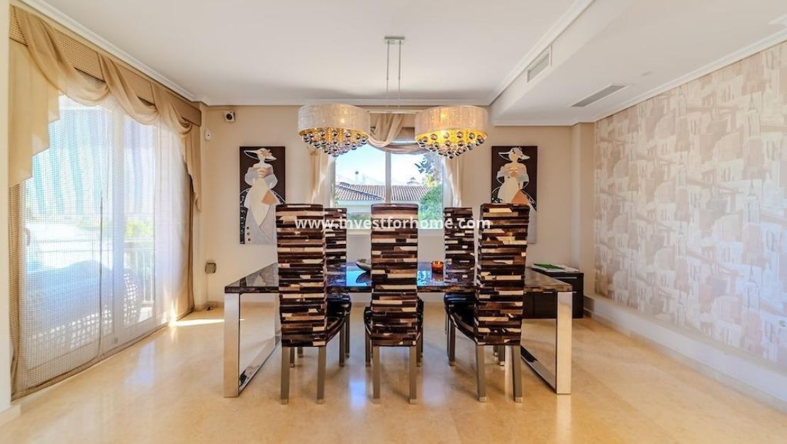 Reventa - Chalet - Torrevieja - Torrelamata - La Mata