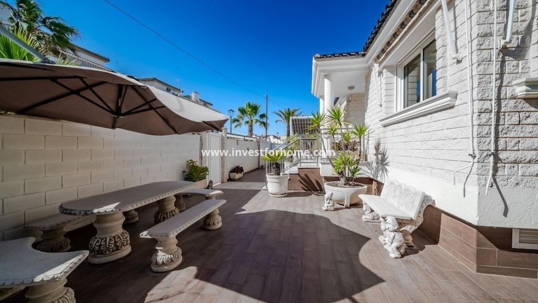 Reventa - Chalet - Torrevieja - Torrelamata - La Mata