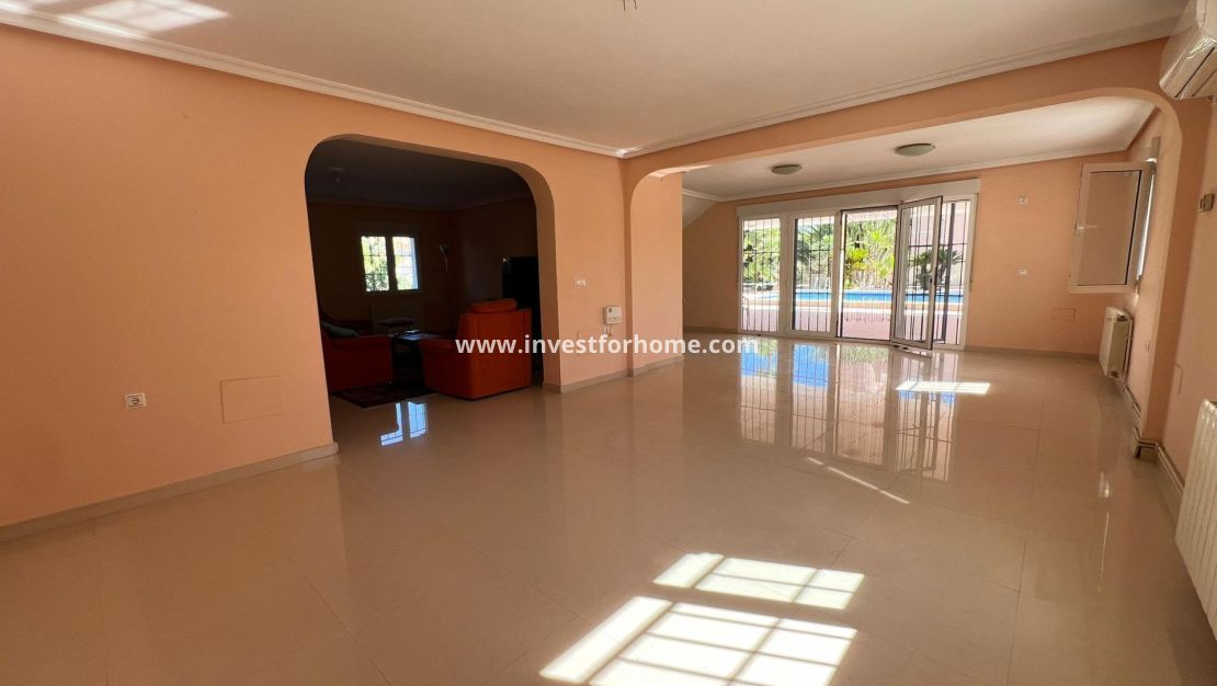 Reventa - Chalet - Torrevieja - Torreta Florida