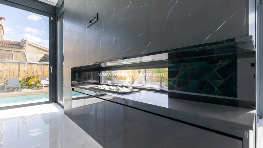 Reventa - Chalet - Torrevieja - Torreta Florida