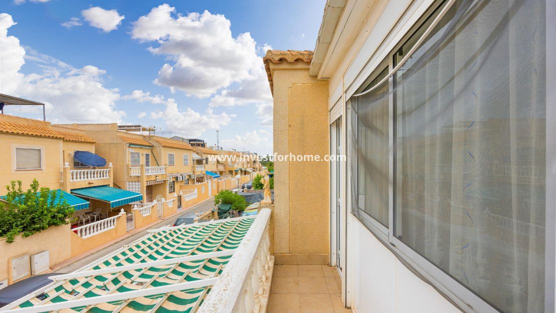 Reventa - Chalet - Torrevieja - Torreta Florida