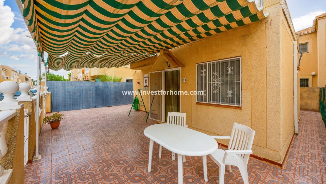 Reventa - Chalet - Torrevieja - Torreta Florida