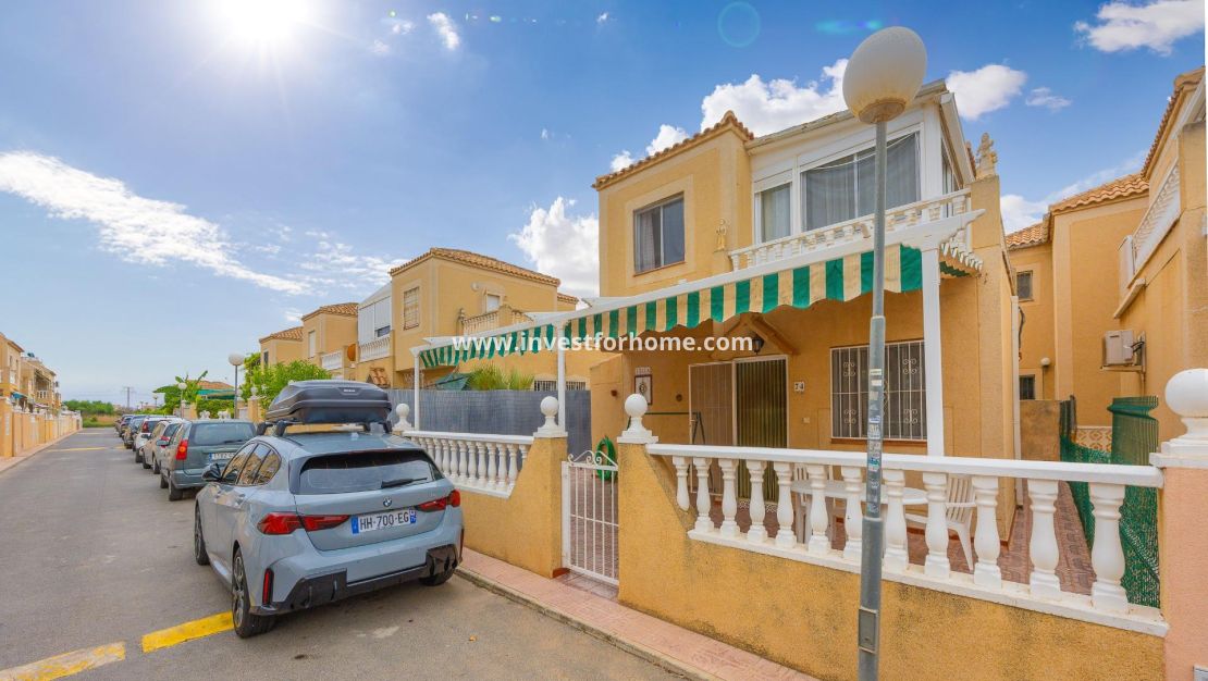Reventa - Chalet - Torrevieja - Torreta Florida