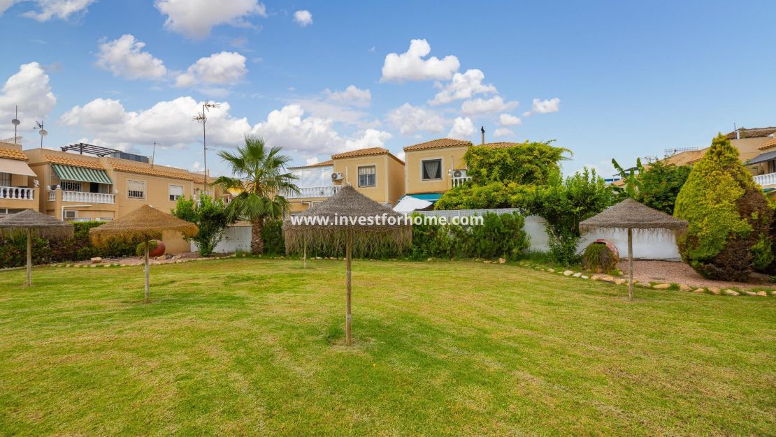 Reventa - Chalet - Torrevieja - Torreta Florida