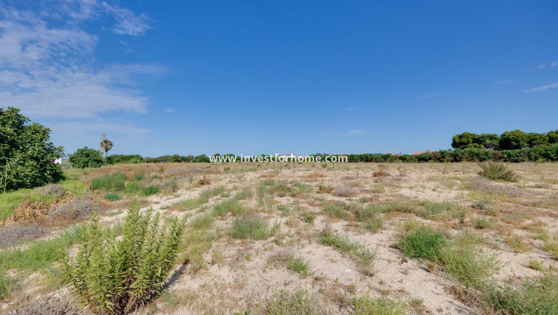 Reventa - Chalet - Torrevieja - Torreta Florida