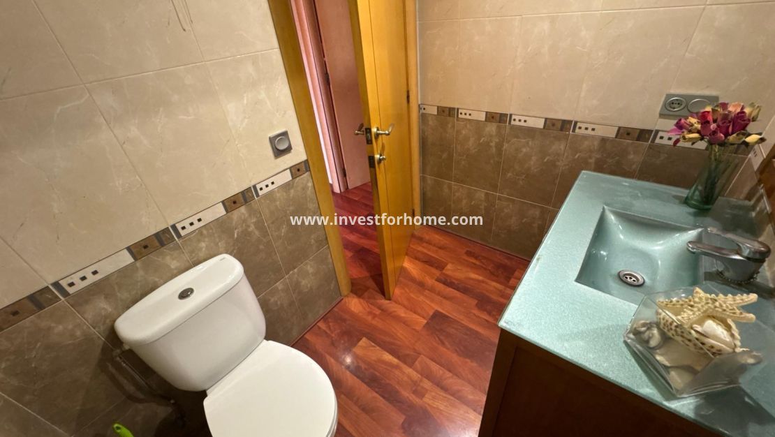Reventa - Chalet - Torrevieja - Zona Los Frutales