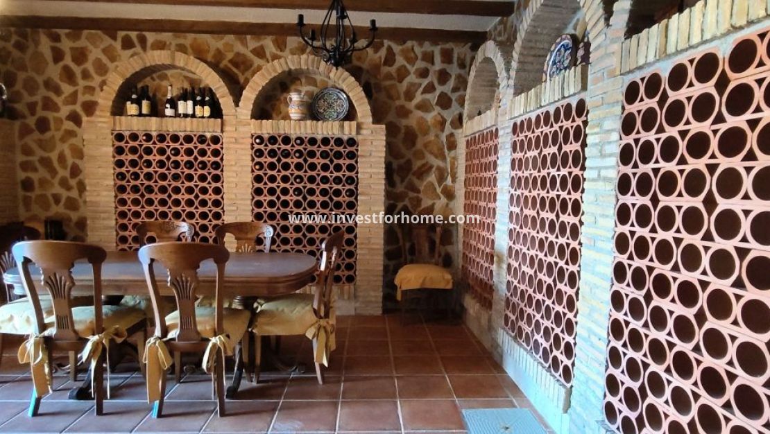 Reventa - Country House - Orihuela Costa - Orihuela