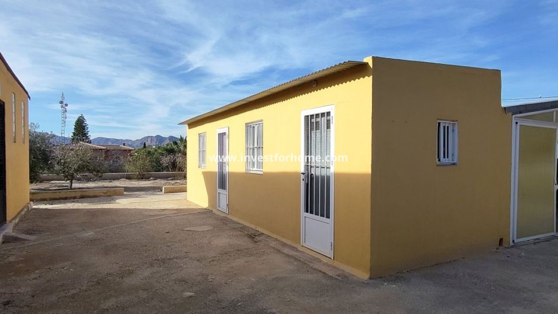 Reventa - Country House - Orihuela Costa - Orihuela