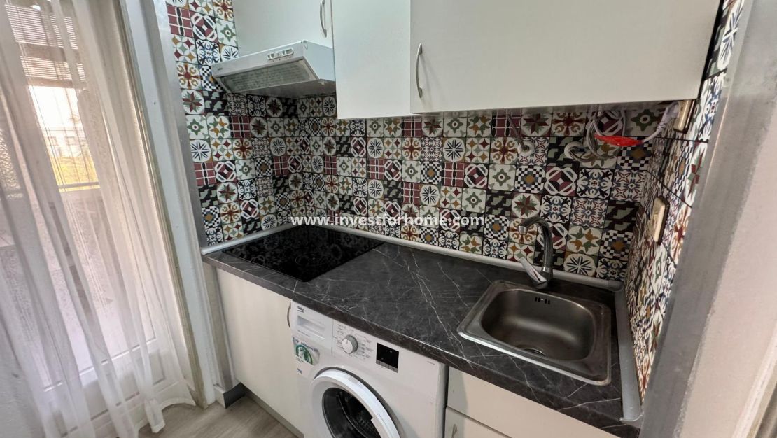 Reventa - Estudio - Torrevieja - Playa de Los Locos-Curva del Palangre