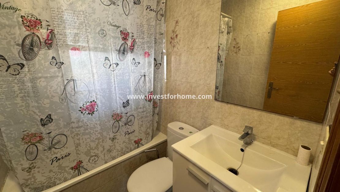 Reventa - Estudio - Torrevieja - Playa de Los Locos-Curva del Palangre