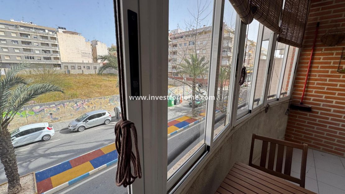 Reventa - Estudio - Torrevieja - Playa de Los Locos-Curva del Palangre