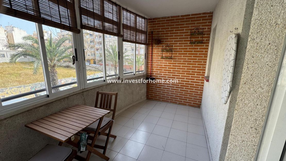 Reventa - Estudio - Torrevieja - Playa de Los Locos-Curva del Palangre