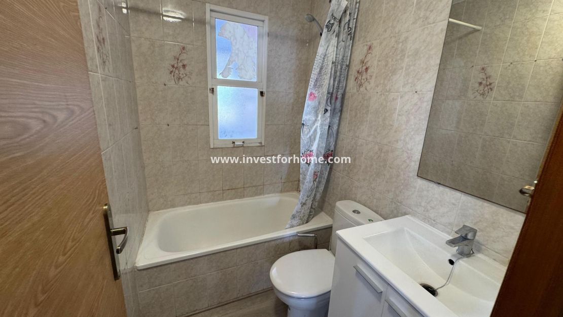 Reventa - Estudio - Torrevieja - Playa de Los Locos-Curva del Palangre