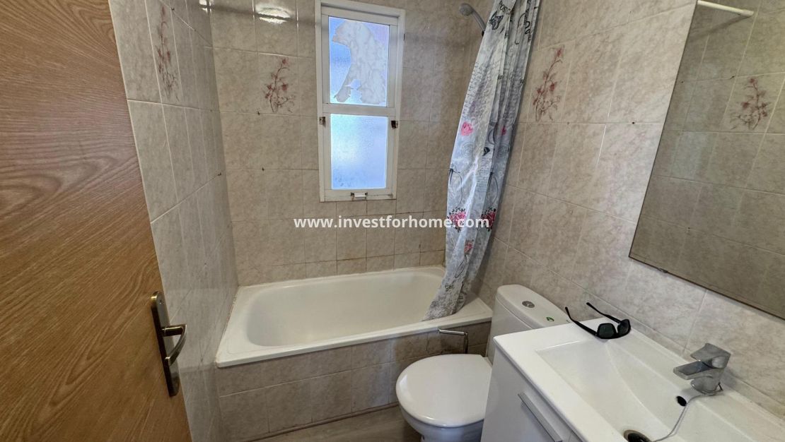 Reventa - Estudio - Torrevieja - Playa de Los Locos-Curva del Palangre
