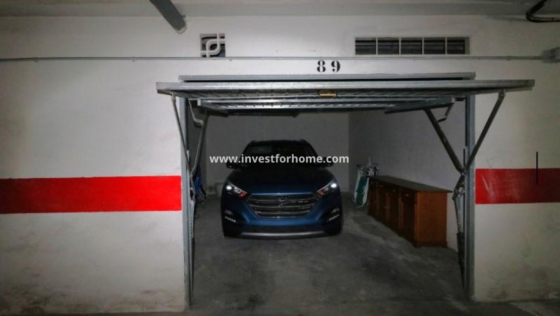 Reventa - Garaje - Torrevieja - Playa del Acequión