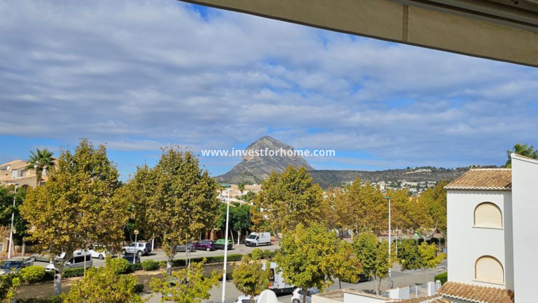 Reventa - Penthouse - Jávea - Costa Blanca