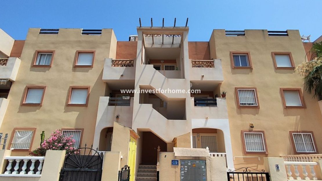 Reventa - Penthouse - Orihuela Costa - La Zenia