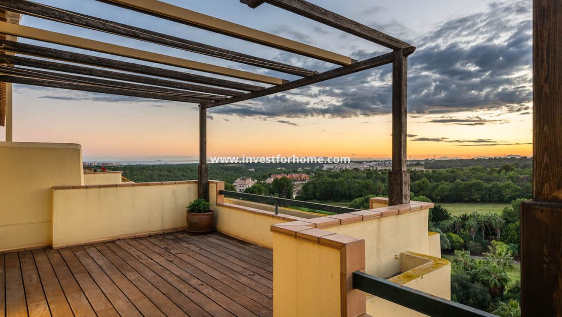 Reventa - Penthouse - Orihuela Costa - Lomas De Campoamor Golf