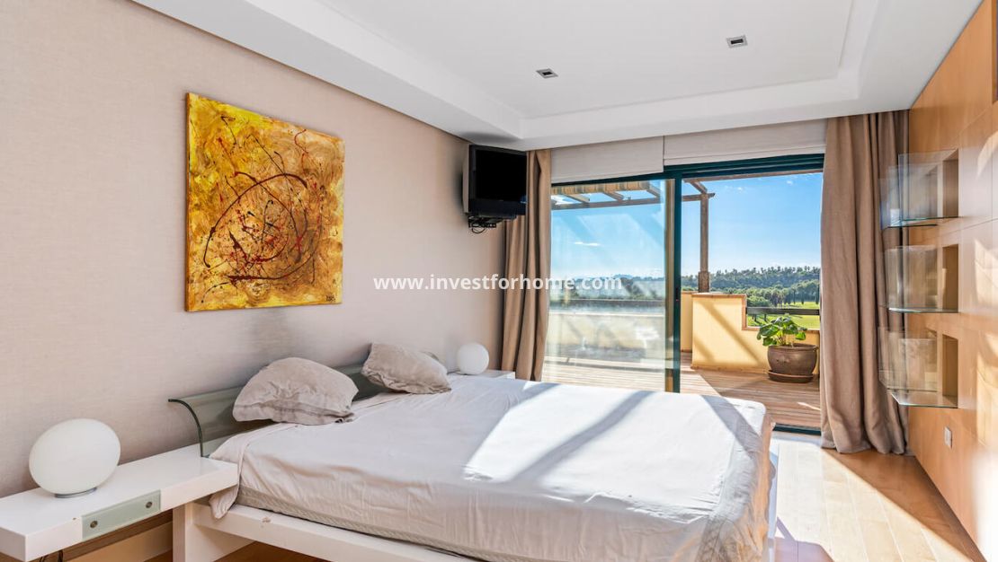 Reventa - Penthouse - Orihuela Costa - Lomas De Campoamor Golf