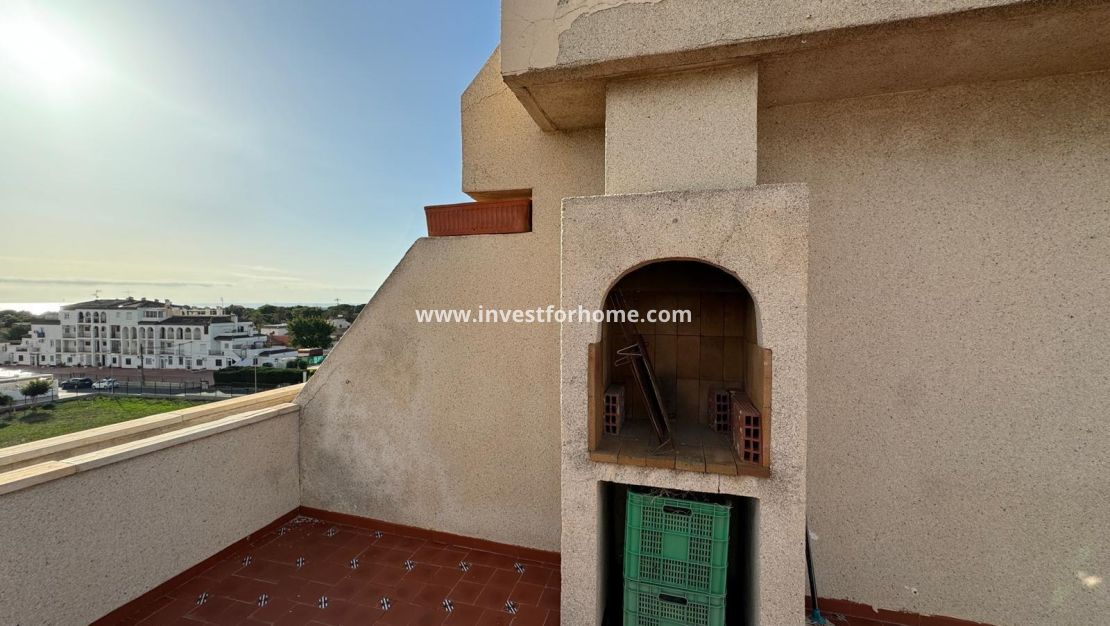 Reventa - Penthouse - Orihuela Costa - Punta Prima