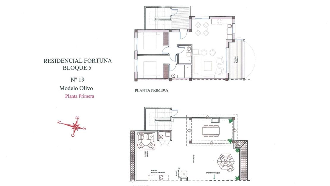 Reventa - Penthouse - Rojales - Dona Pepa