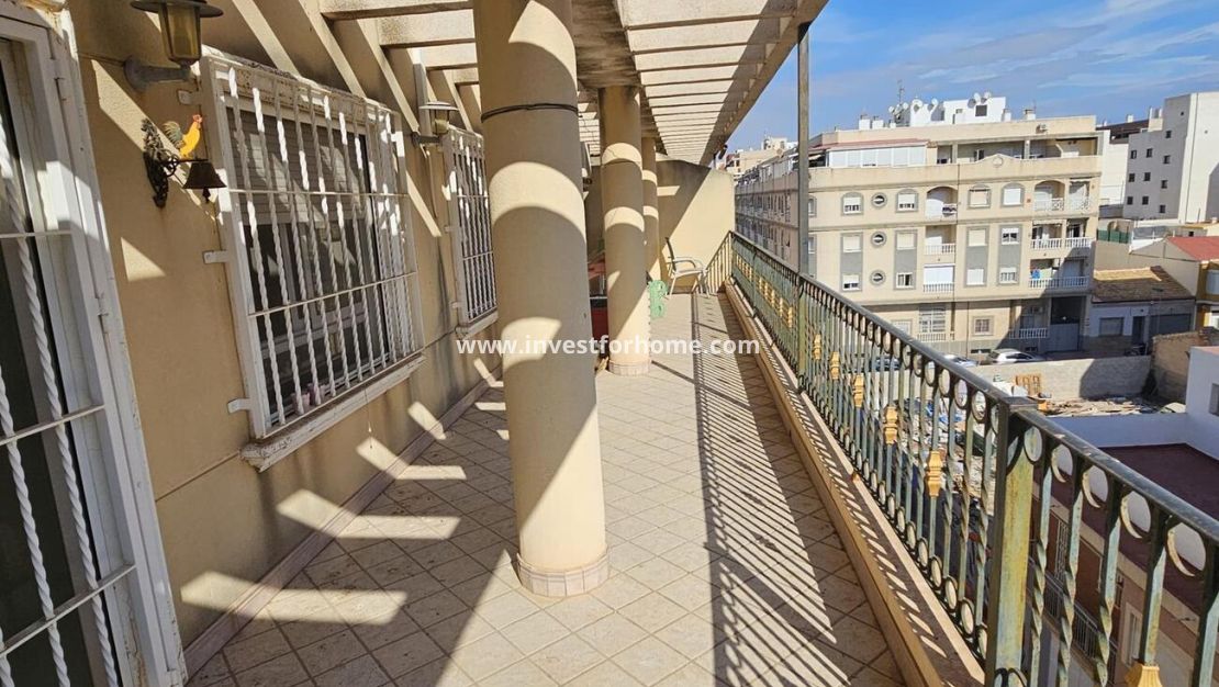 Reventa - Penthouse - Torrevieja - CENTRE